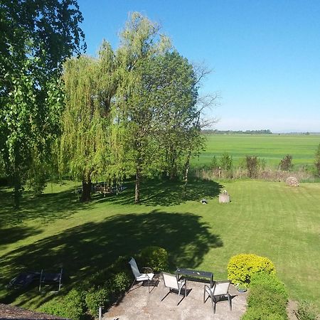 Herberg Tisza Tiszabábolna Zewnętrze zdjęcie