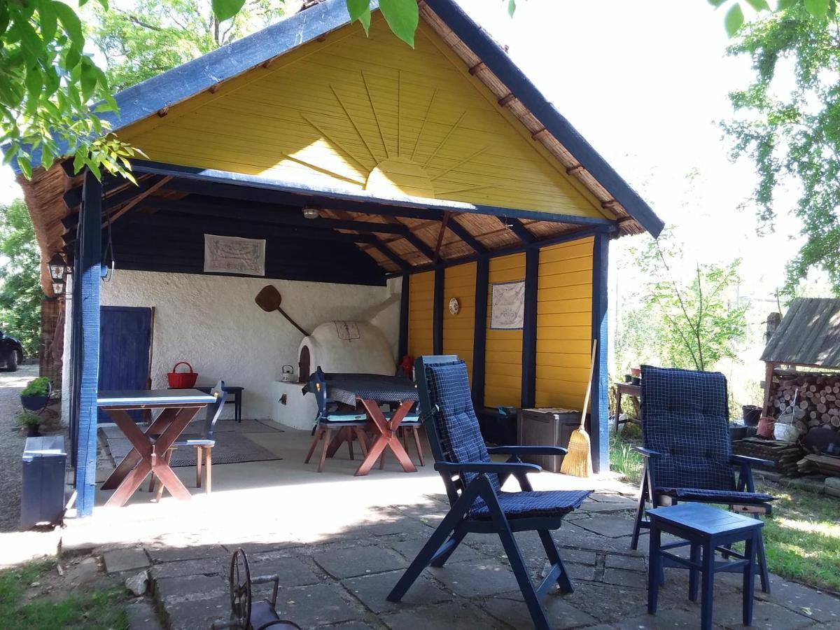 Herberg Tisza Tiszabábolna Zewnętrze zdjęcie