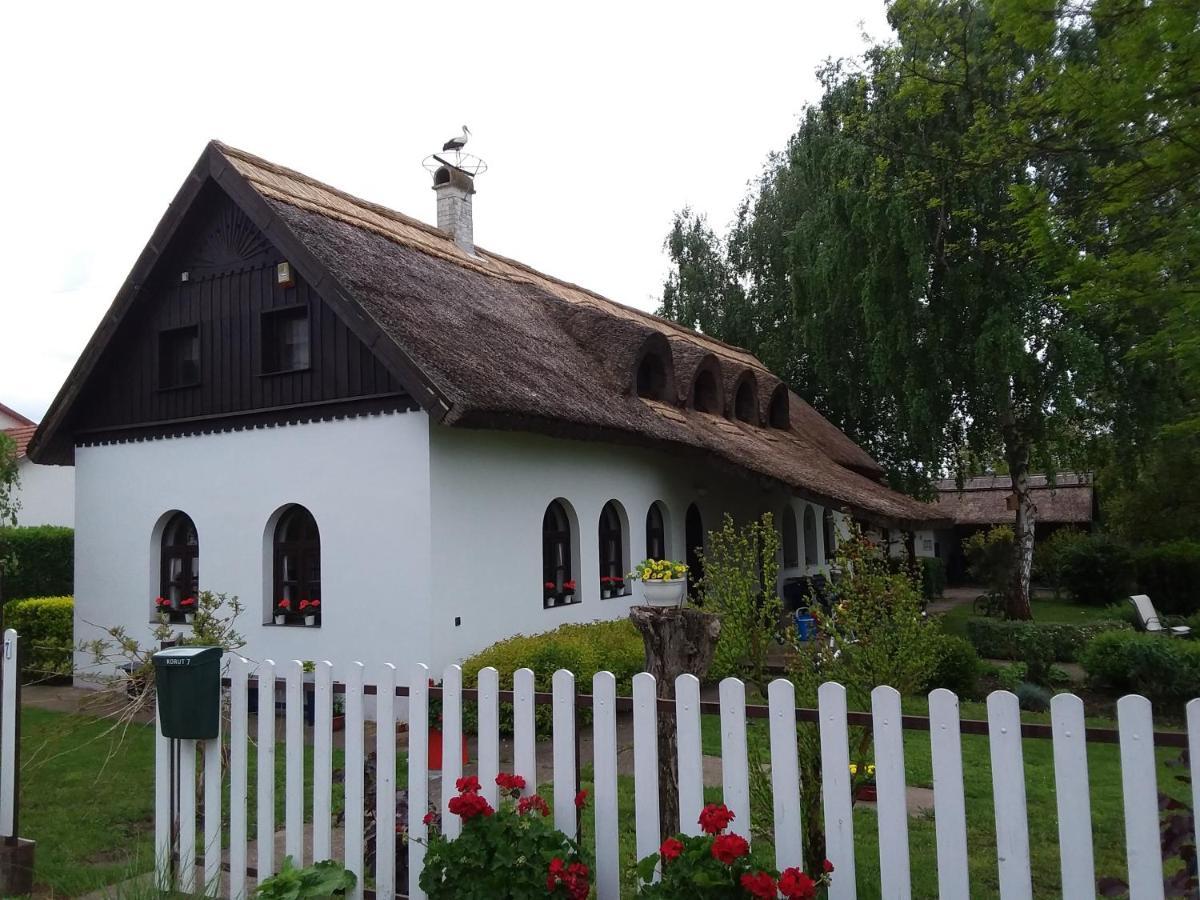 Herberg Tisza Tiszabábolna Zewnętrze zdjęcie