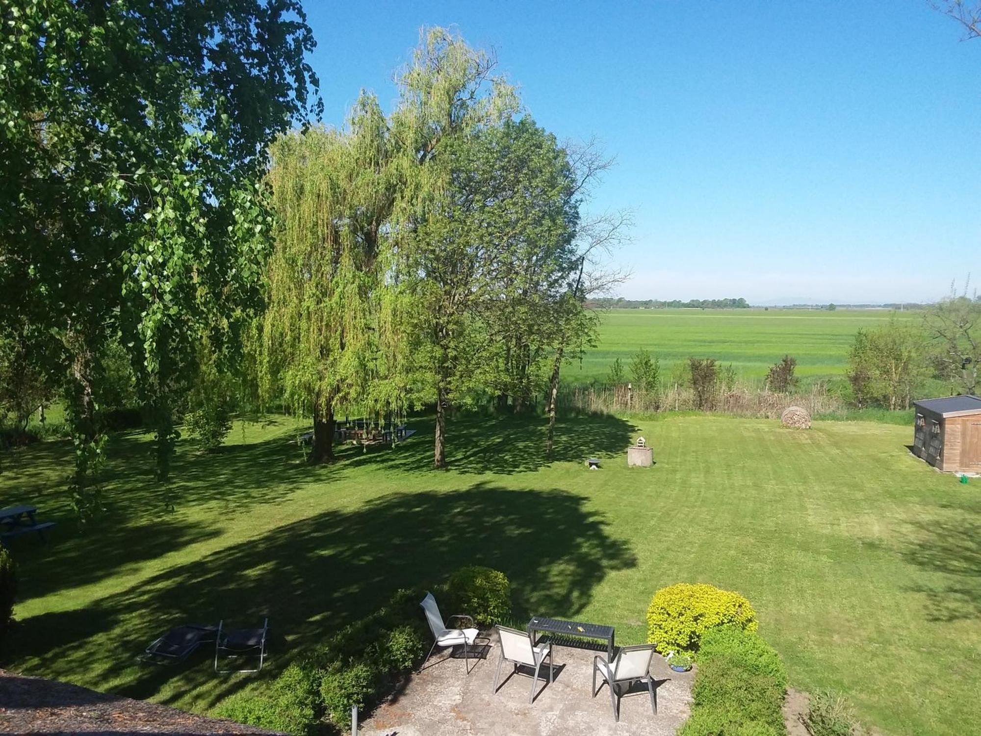 Herberg Tisza Tiszabábolna Zewnętrze zdjęcie